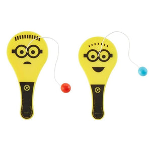 Amscan_OO Games & Favors - Favors, Activity Kit & Stickers Despicable Me Paddle Balls 12pk