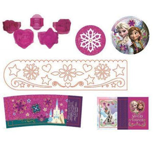 Amscan_OO Games & Favors - Favors, Activity Kit & Stickers Frozen Mega Value Favor Pack 48pk