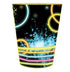 Glow Party Keepsake Souvenir Favor Cup Plastic 473ml Each