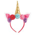Magical Unicorn Deluxe Headband
