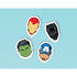 Marvel Avengers Powers Unite Favor Erasers 8pk