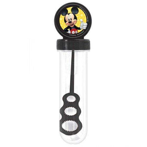 Amscan_OO Games & Favors - Favors, Activity Kit & Stickers Mickey Mouse Forever Bubble Tube 29ml Favors 4pk