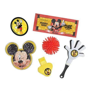 Amscan_OO Games & Favors - Favors, Activity Kit & Stickers Mickey Mouse Forever Mega Favor Value Packs 48pk