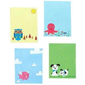 Amscan_OO Games & Favors - Favors, Activity Kit & Stickers Mini Memo Pad Favors Value Pack 8pk