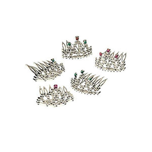 Amscan_OO Games & Favors - Favors, Activity Kit & Stickers Mini Tiara Favors Value Pack 8pk