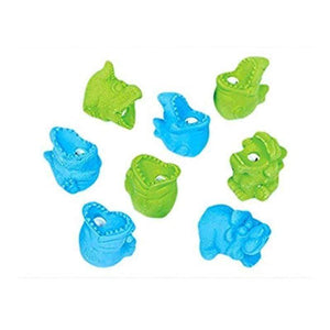 Amscan_OO Games & Favors - Favors, Activity Kit & Stickers Monster Eraser and Sharpener 6pk