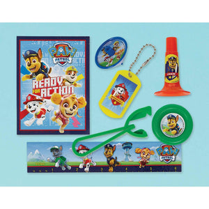 Amscan_OO Games & Favors - Favors, Activity Kit & Stickers Paw Patrol Adventures Favors Value Pack 48pk