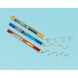 Amscan_OO Games & Favors - Favors, Activity Kit & Stickers Paw Patrol Adventures Pencils 6pk