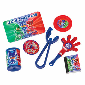 Amscan_OO Games & Favors - Favors, Activity Kit & Stickers PJ Masks Mega Mix Favors Value Pack 48pk