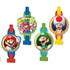 Super Mario Brothers Blowouts 12cm 8pk