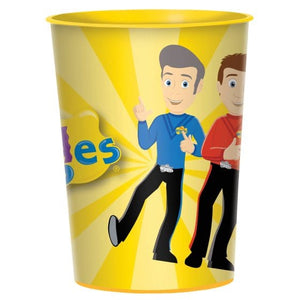Games & Favors - Favors, Activity Kit & Stickers The Wiggles Party Plastic Favor Cup 473ml Each