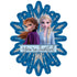 Frozen 2 Glittered Invitations 8pk
