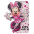 Minnie Mouse Forever Deluxe Invitations 8pk