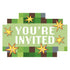 TNT Party! Postcard Invitations 11cm 8pk