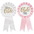 Bachelorette Award Ribbons 8Pk