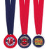 Spider-Man Webbed Wonder Award Medals 12pk