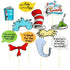 Dr. Seuss Photo Prop Kit