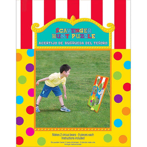 Amscan_OO Games & Favors - Pinatas & Party Game Bean Bag Toss Game Each