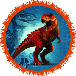 Amscan_OO Games & Favors - Pinatas & Party Game Jurassic World Pinata Each