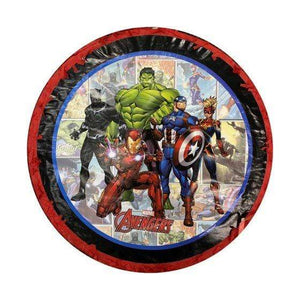 Amscan_OO Games & Favors - Pinatas & Party Game Marvel Avengers Power Unite Pinata Each