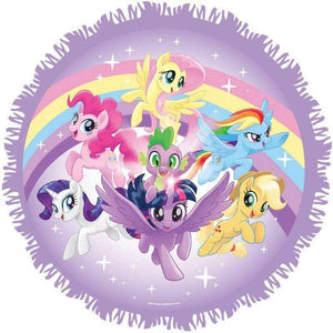 Amscan_OO Games & Favors - Pinatas & Party Game My Little Pony Friendship Adventures Pinata Each