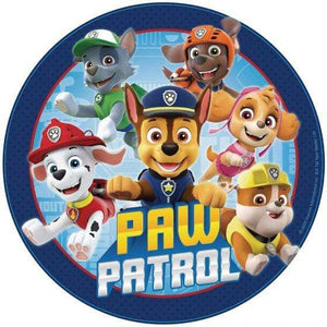 Amscan_OO Games & Favors - Pinatas & Party Game Paw Patrol Adventure Pinata Each