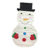 Snowman 2D Pinata 45cm x 27cm x 9cm Each