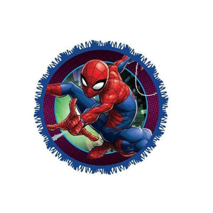 Amscan_OO Games & Favors - Pinatas & Party Game Spider-Man Webbed Wonder Pinata