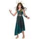 Girls Costume 10-12 Years Medusa Girls Costume