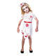 Girls Costume 11-12 Years Zombie Nurse Girls Costume