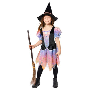 Girls Costume 2-3 Years Ombre Witch Girls Costume