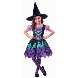 Girls Costume 2 to 3 Years Spell Casting Cutie Girls Costume