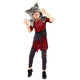 Girls Costume 3-4 Years Miss Hungry Howler Girls Costume