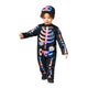 Girls Costume 3-4 Years Ombre Skeleton Girls Costume