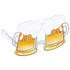 Fun Shades Beer Mugs Each