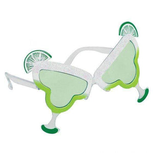 Amscan_OO Glasses & Sunnies Fun Shades Margarita Glasses Each