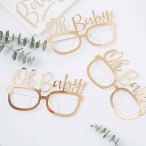 Amscan_OO Glasses & Sunnies Oh Baby Fun Glasses 8pk