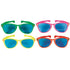 Rainbow Jumbo Glasses 28cm Each