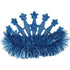 Blue Tiara 10cm x 12cm Each