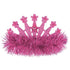 Pink Tiara 10cm x 12cm Each