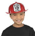 Child Fireman Hat Red Each