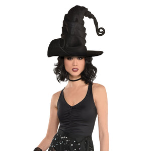 Amscan_OO Hats & Headwear - Hats & Helmets Crinkle Witch Hat Each