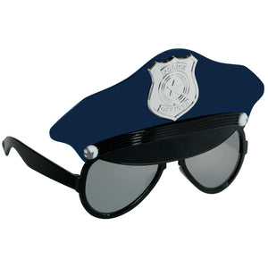 Amscan_OO Hats & Headwear - Hats & Helmets Fun Shades Police Hat Child Size Each