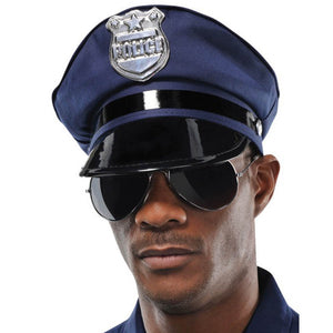 Amscan_OO Hats & Headwear - Hats & Helmets Police Hat Each
