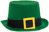 St Patrick's Day Felt Top Hat Each