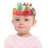 Free Spirit Happy Birthday Deluxe Glittered Headband Each
