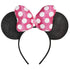 Minnie Mouse Forever Deluxe Headband Each