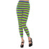 Rainbow Footless Tights Each