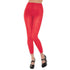 Red Footless Tights Each