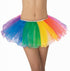 Rainbow Tutu Adult Each